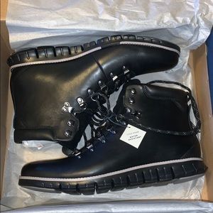 Cole Haan Zerogrand Hiker Boot